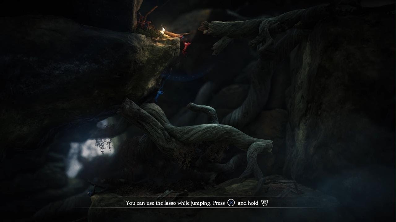 Unravel TWO part 1