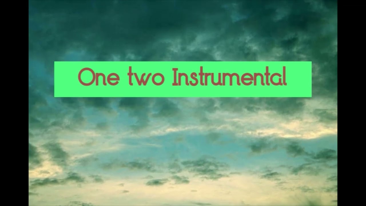 One Two [Instrumental}