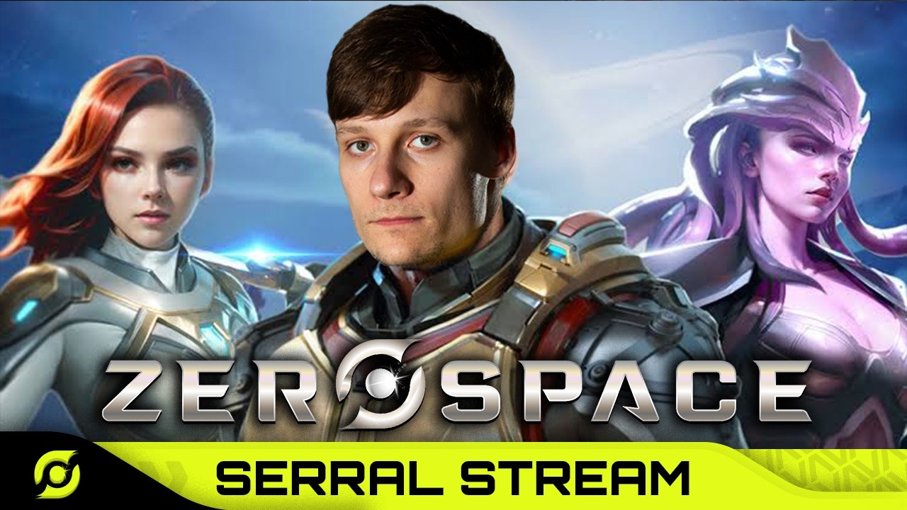 Serral Plays ZeroSpace!
