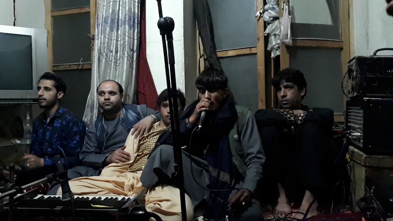 فیصل نظری میله بلال لوگری