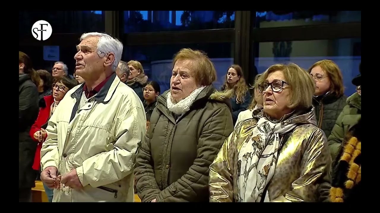 Santo terço 27 de Fevereiro de 2027