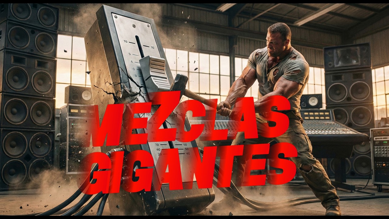 MEZCLAS GRANDES 👉 AC&Aacute;