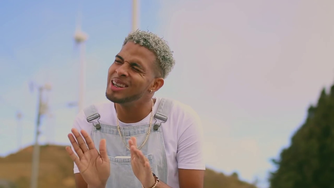 Gimario - Firme Estoy (Video Oficial)