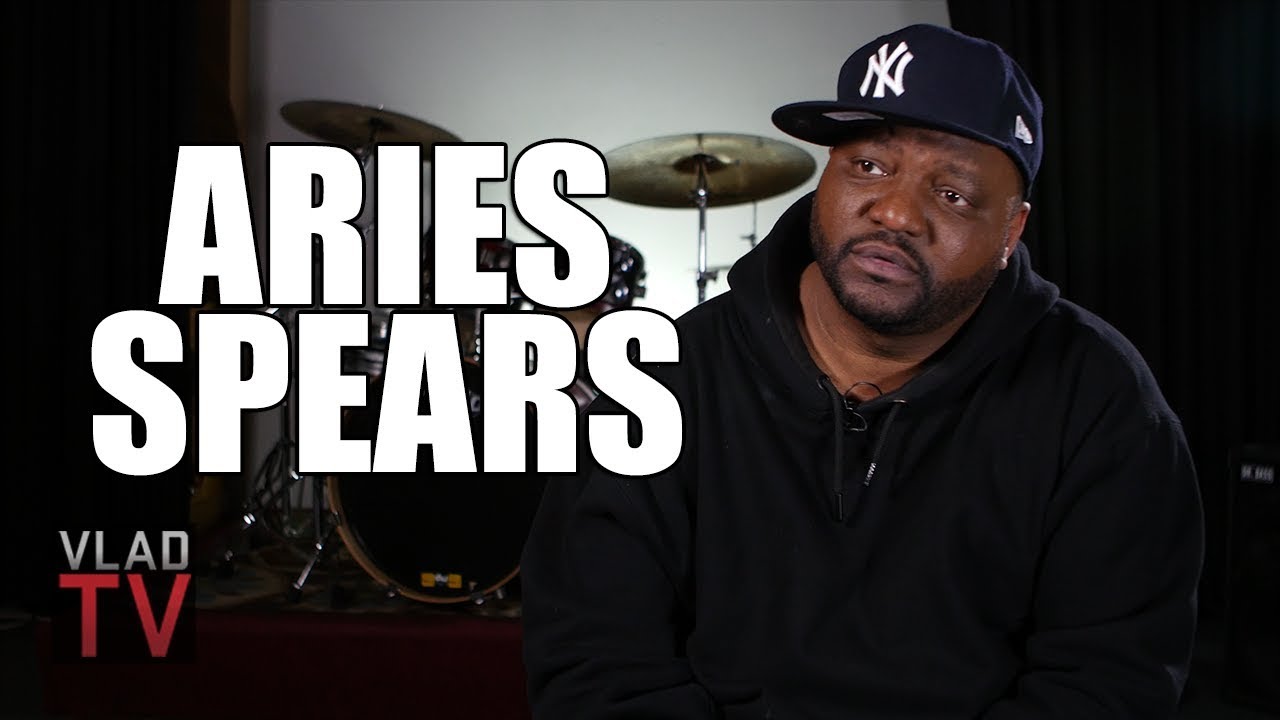 Aries Spears Clears Up Beef Rumors: “I Envy Jay Pharoah” (Part 6)