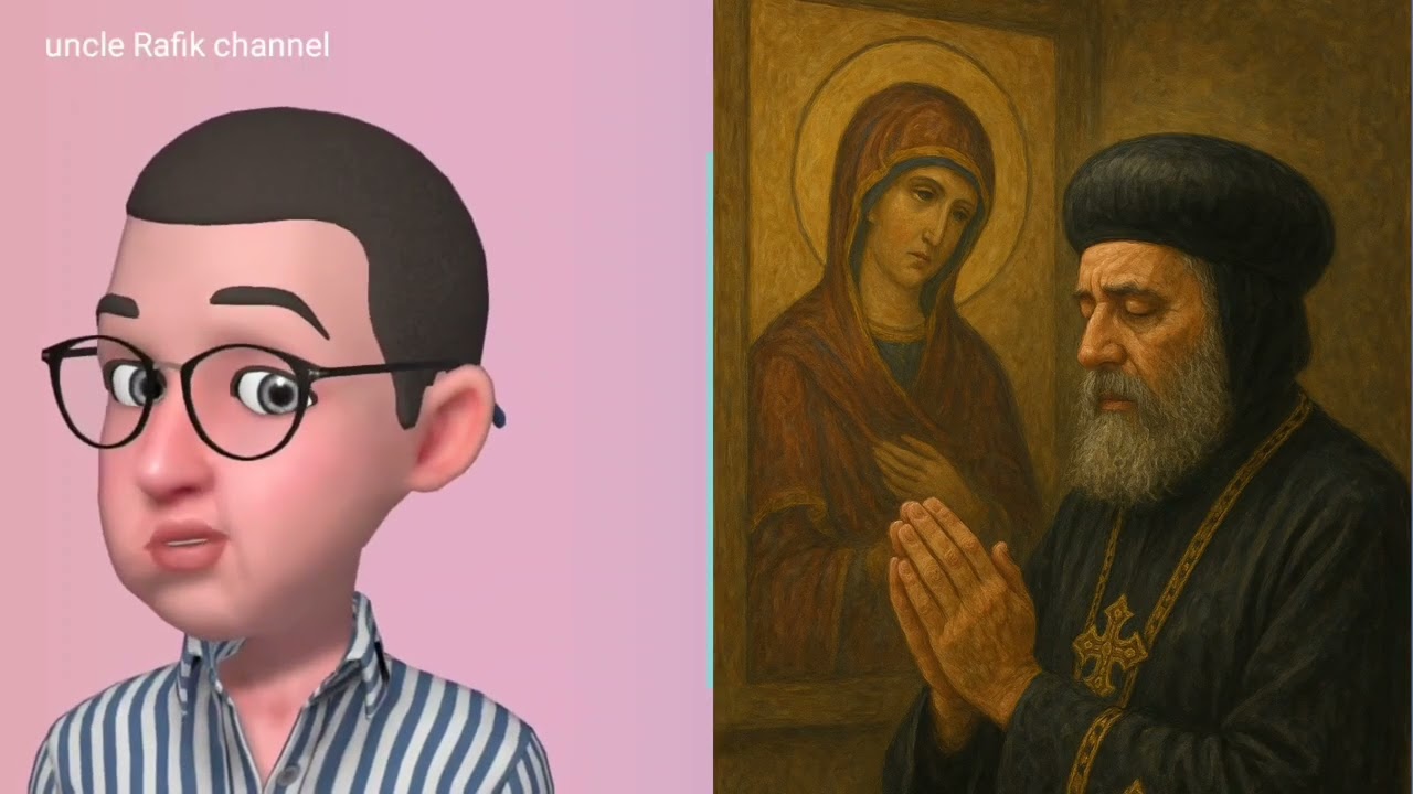 قصة معجزة العذراء في كنيسة اتريب