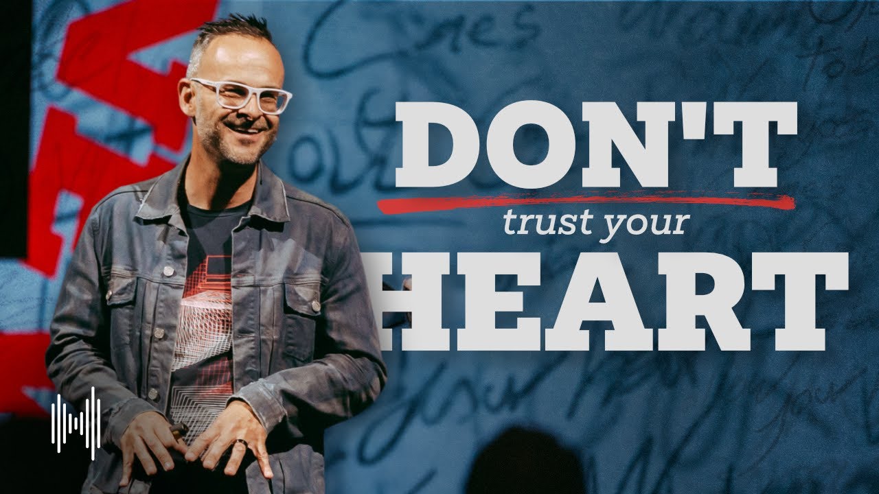 Is Your Heart Lying to You? | Phil Kniesel