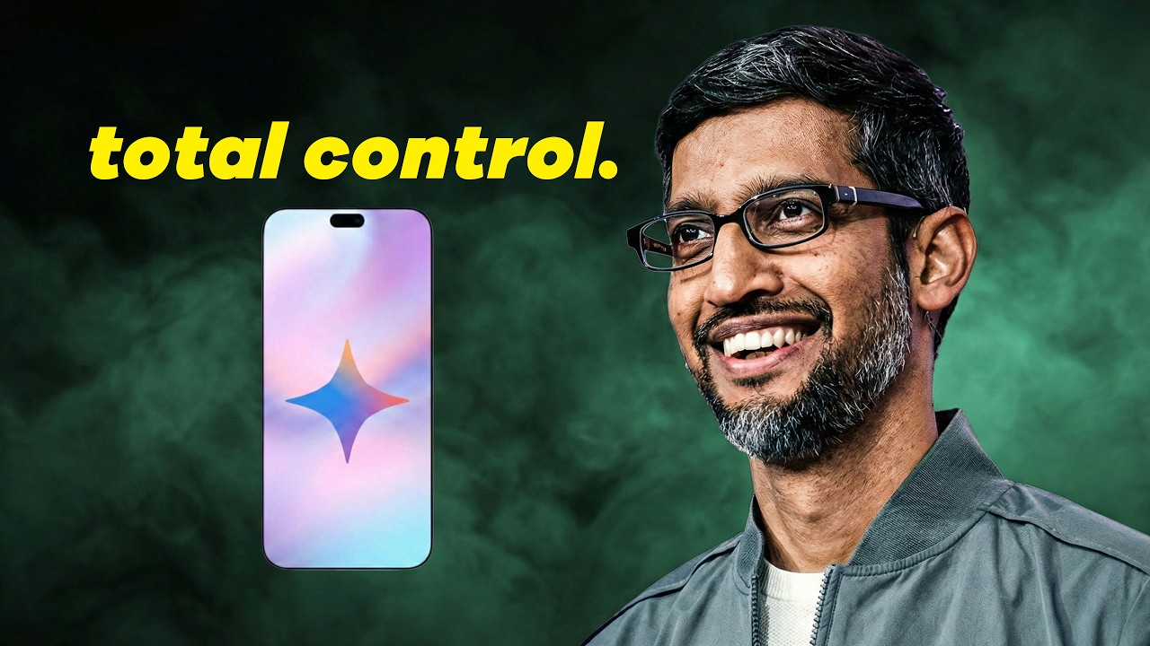 Why Apple Chose Gemini (It wasn't a choice)