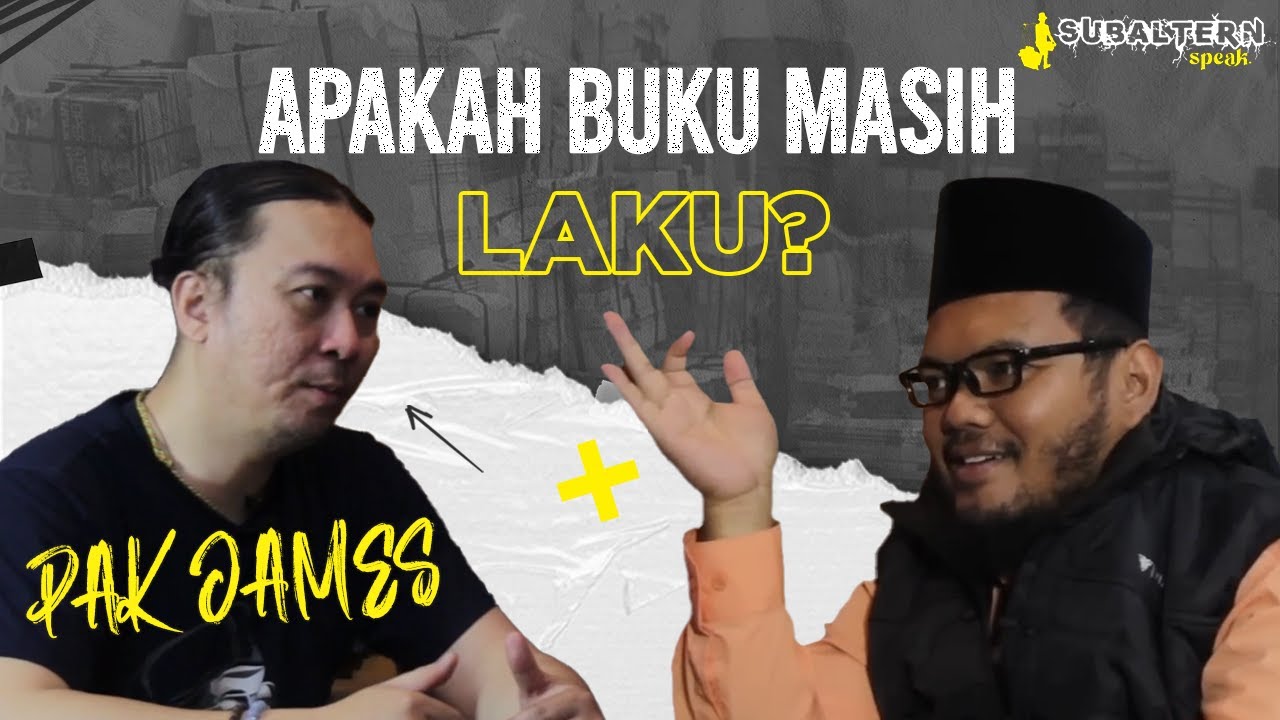 GURU GEMBUL : DISKUSI DENGAN PENJUAL BUKU!