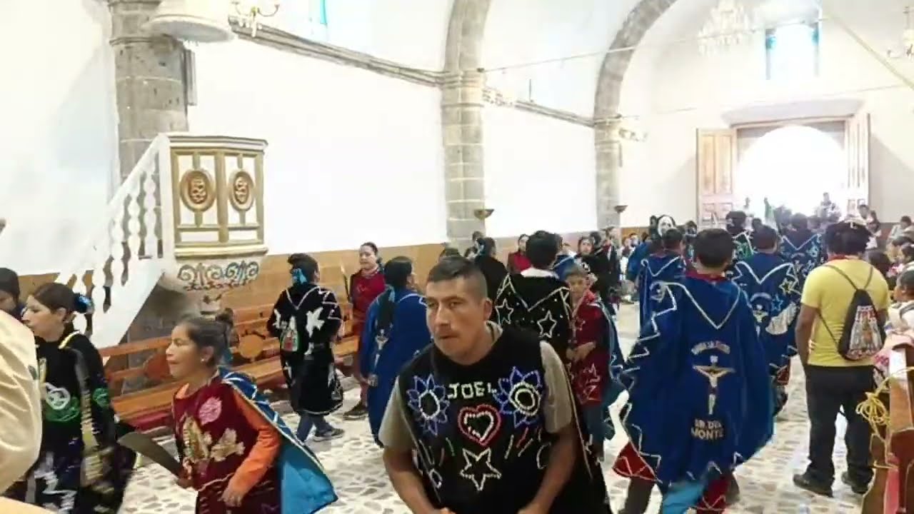 Danzas De Las Canteras 