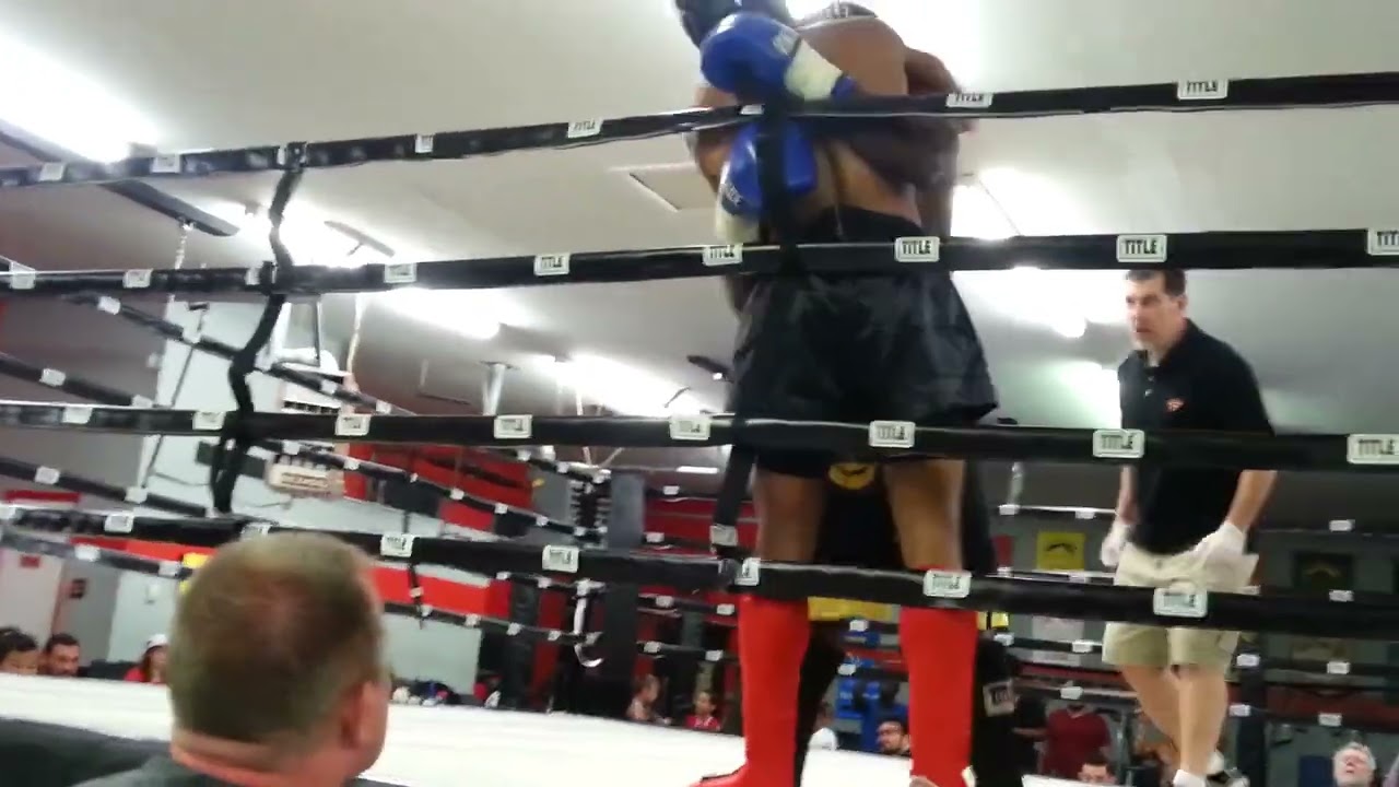 Brima Kamara vs Daniel Waters