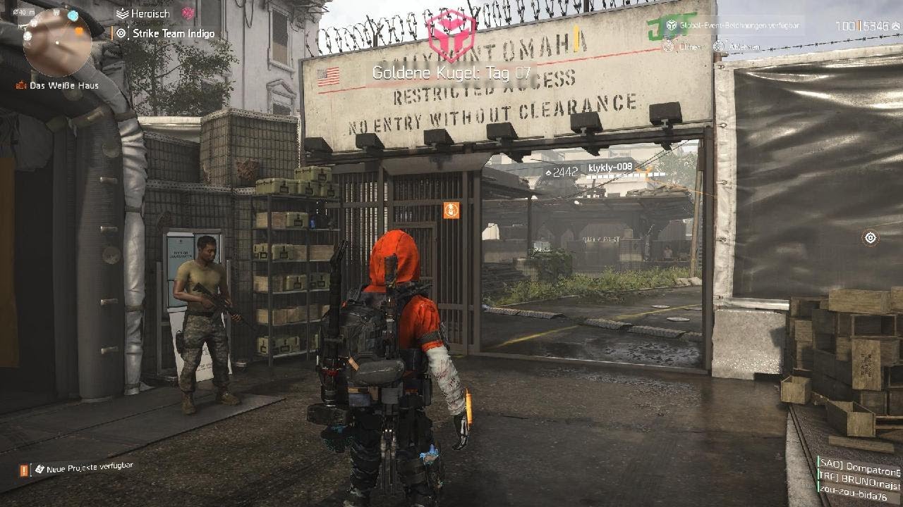 Tom Clancy's The Division 2