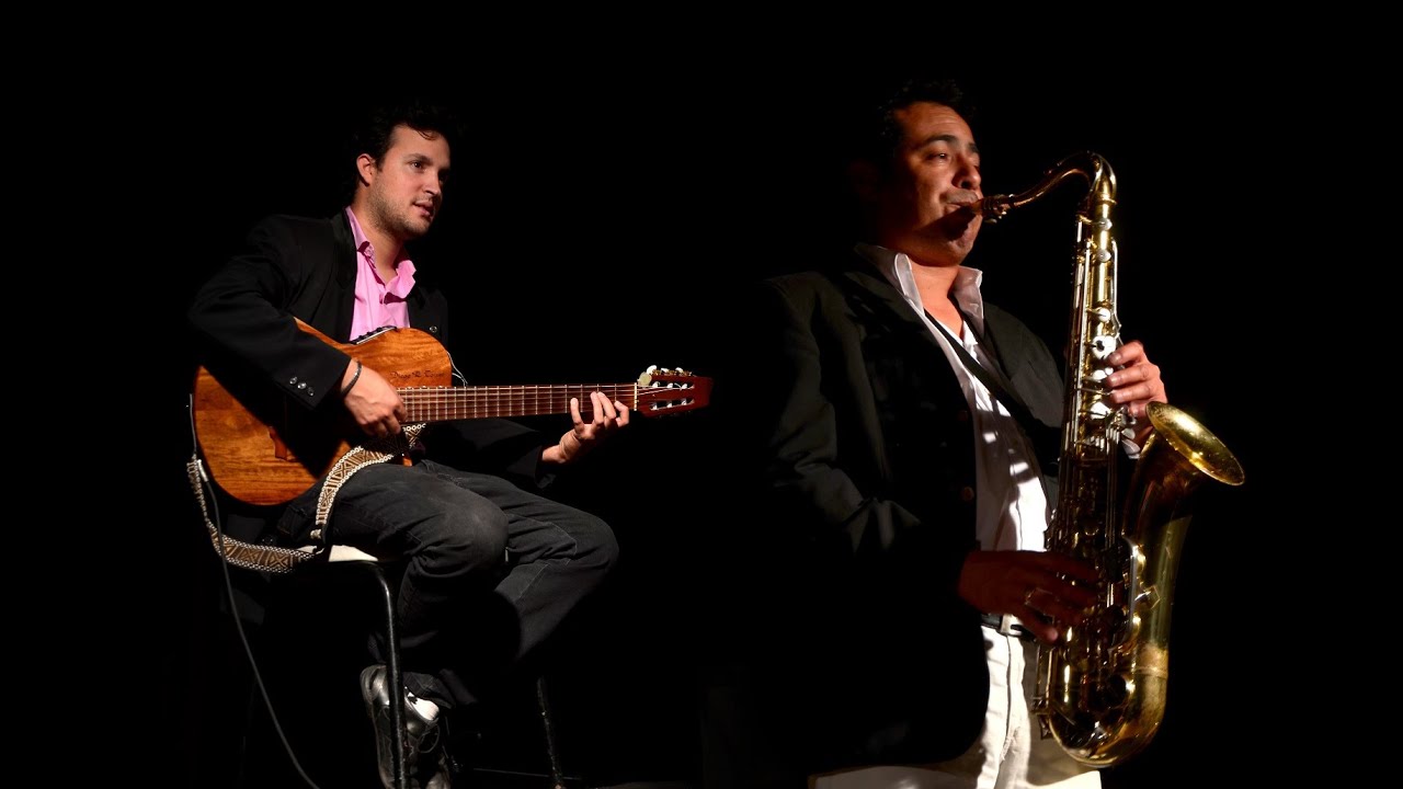 La Vieja - Jorge Luis Morales - Diego Rafael Torres (Instrumental)