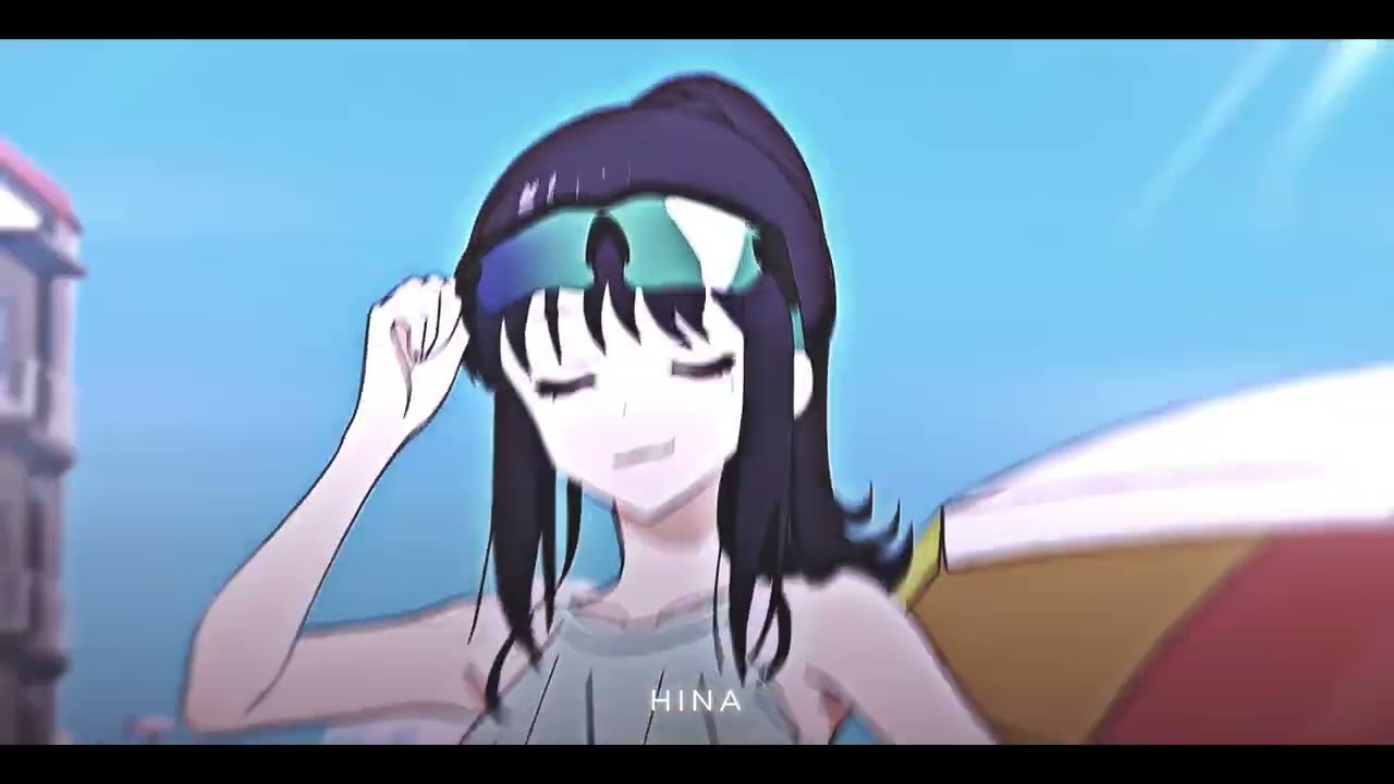 Iroha X Kaguya Amv Daddy || After Effect