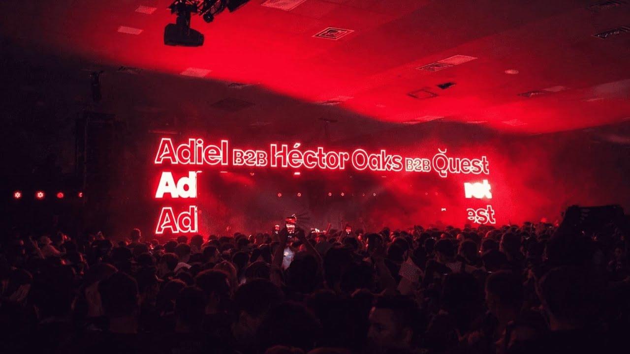 Adiel B3B Héctor Oaks B3B Quest @ Baum Closing | 26 de diciembre de 2025