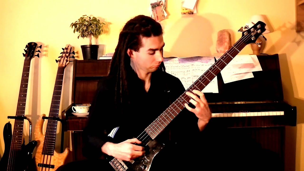 Bach - Air on G string (Bass solo)