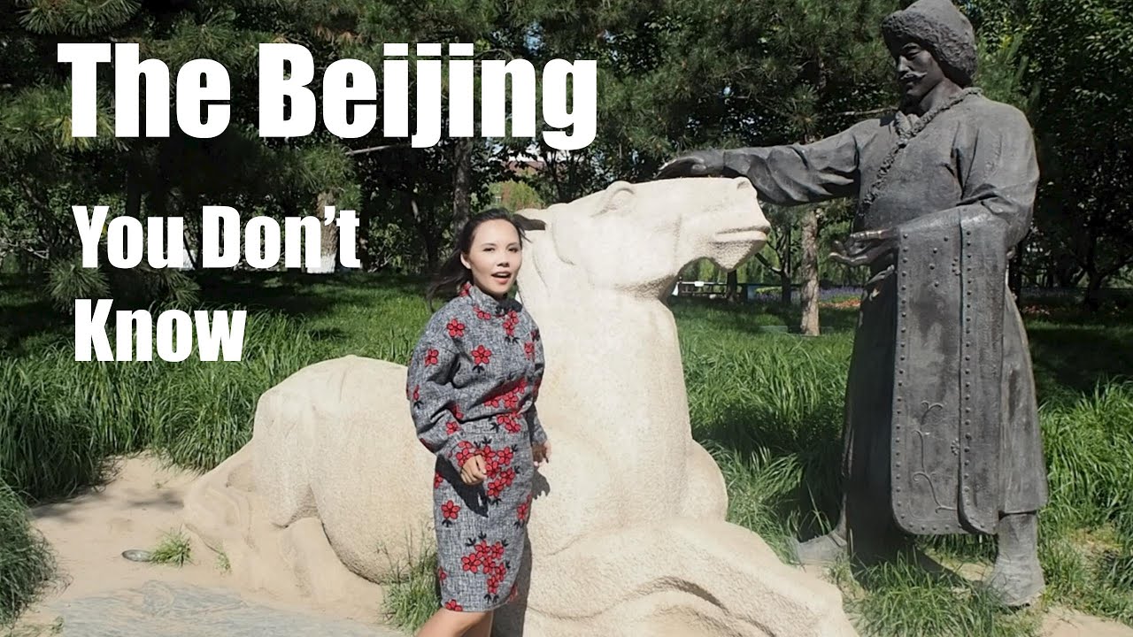 The Origin, History of Beijing and Its Nomadic Heritage