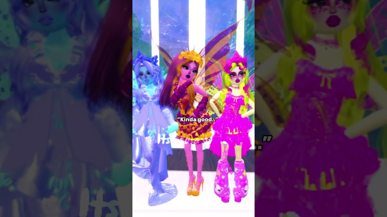 sorry for not posting in a long time guyssss💙🩷💛 || #roblox #fypシ゚ #dti