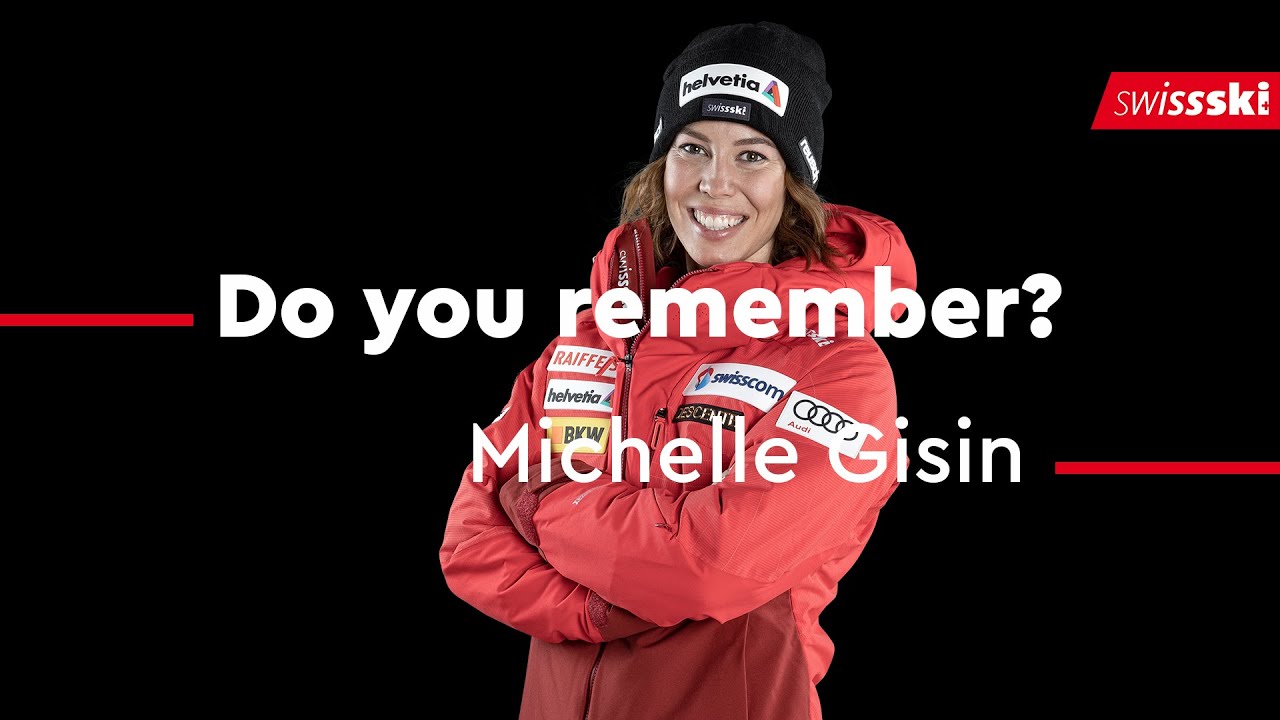 «Do you remember?» - Michelle Gisin