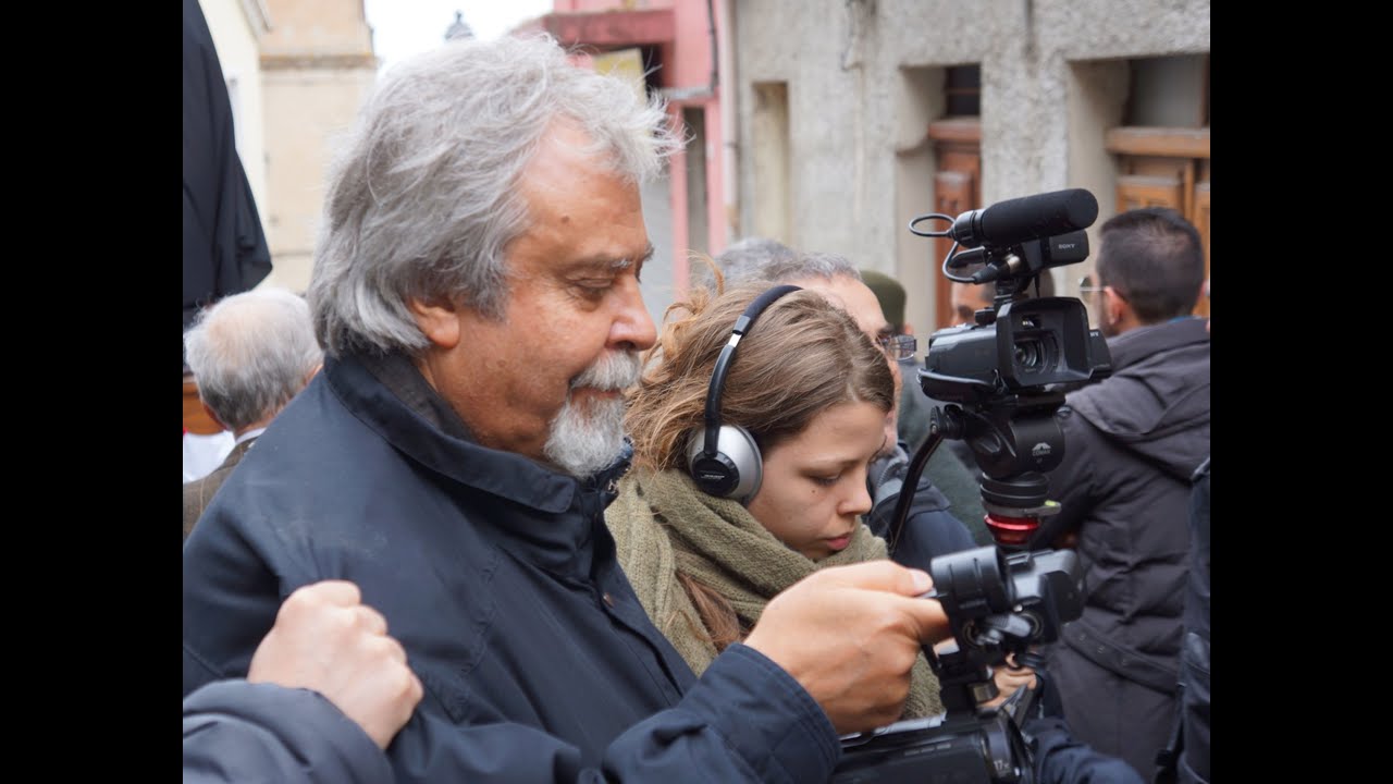 Voci del sacro (Cuglieri Sardegna) film di Renato Morelli