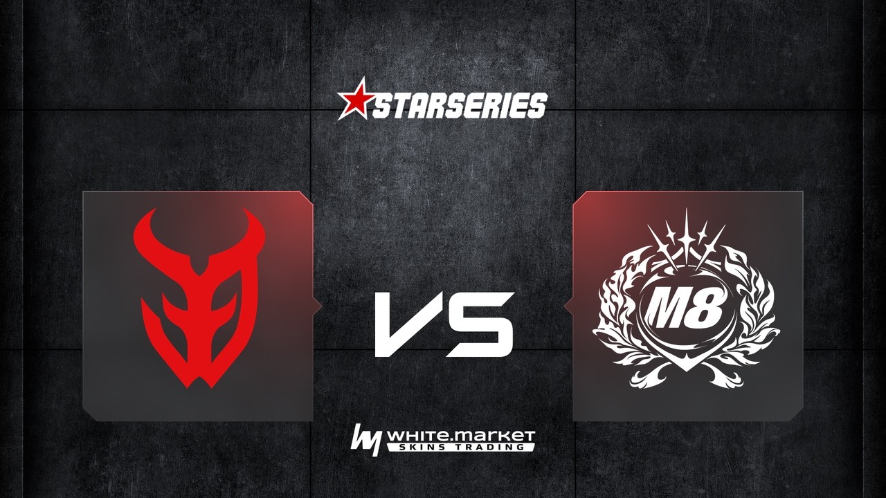 3DMAX проти Gentle Mates | Карта 2 | StarLadder StarSeries Fall 2026 Europe Closed Qualifier