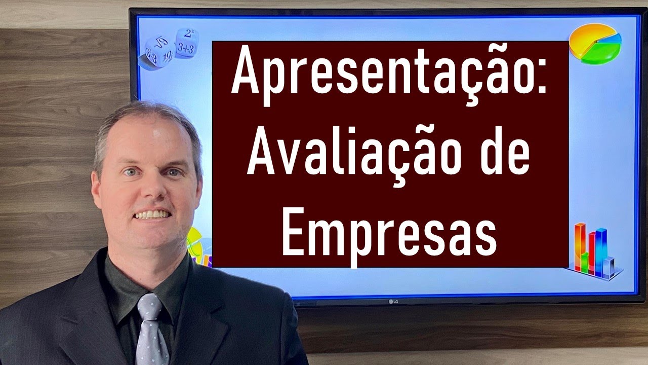 Apresentação - Avaliação de Empresas