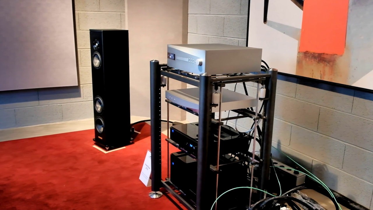 Imacshow 2019 - Imacustica - Lisboa - dCs - Ps Audio - Magico A3