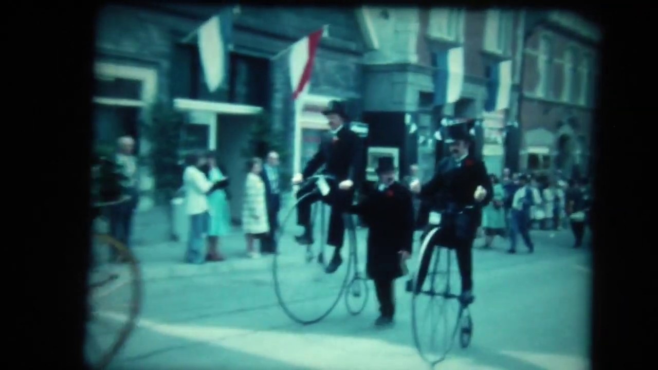 Stadtfest Schützenfest Lübbecke 1975
