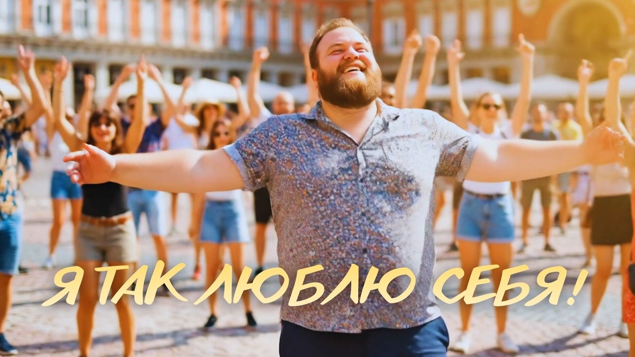 Я так люблю себя! | Гимн уверенности и Любви ксебе | proLuboff
