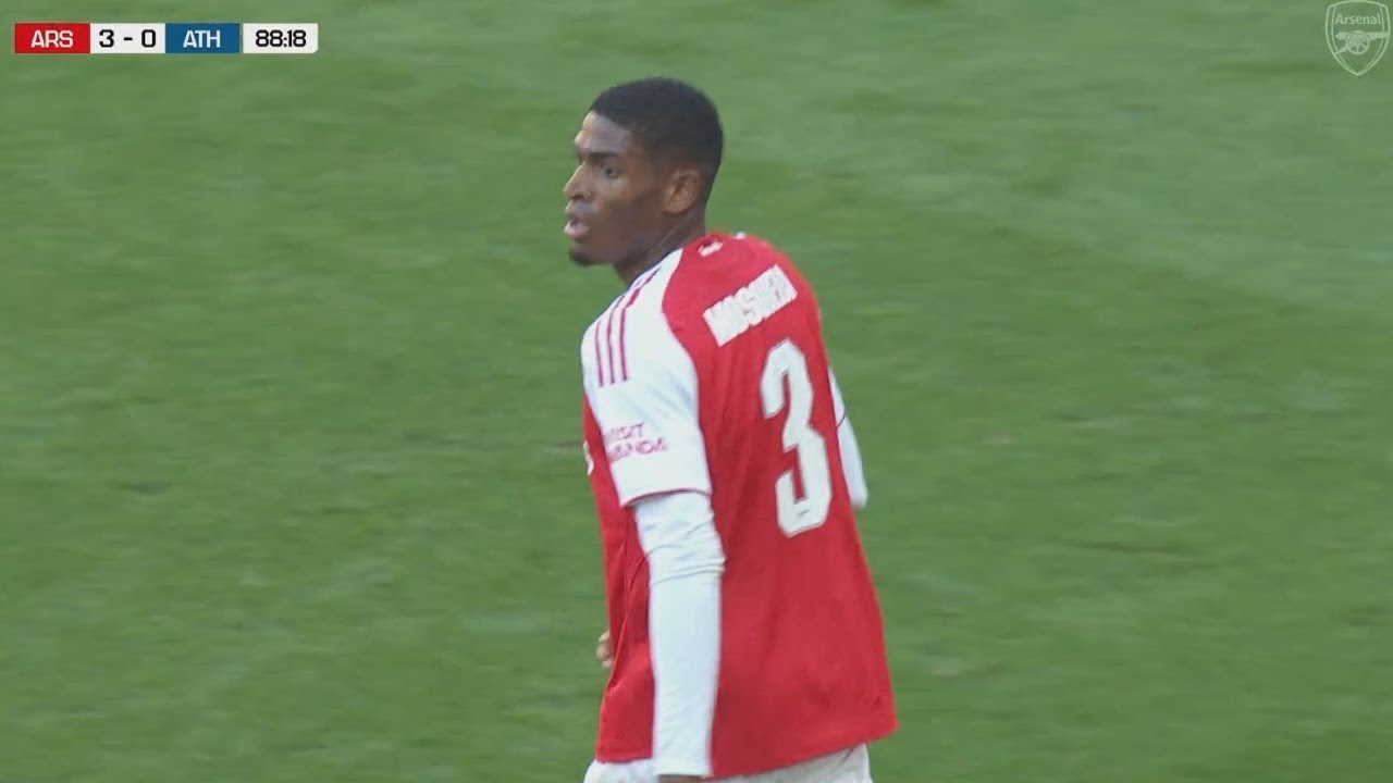Cristhian Mosquera vs Athletic Club | 25/26