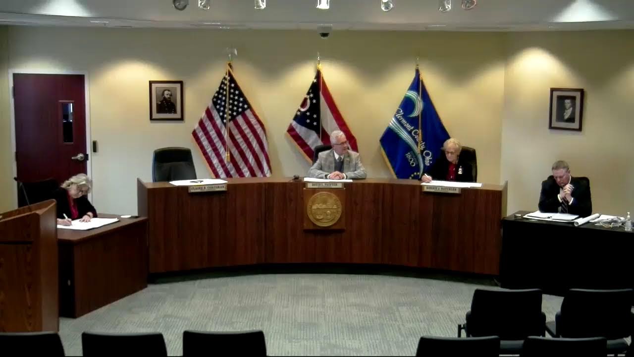 Dec. 17, 2025 Session