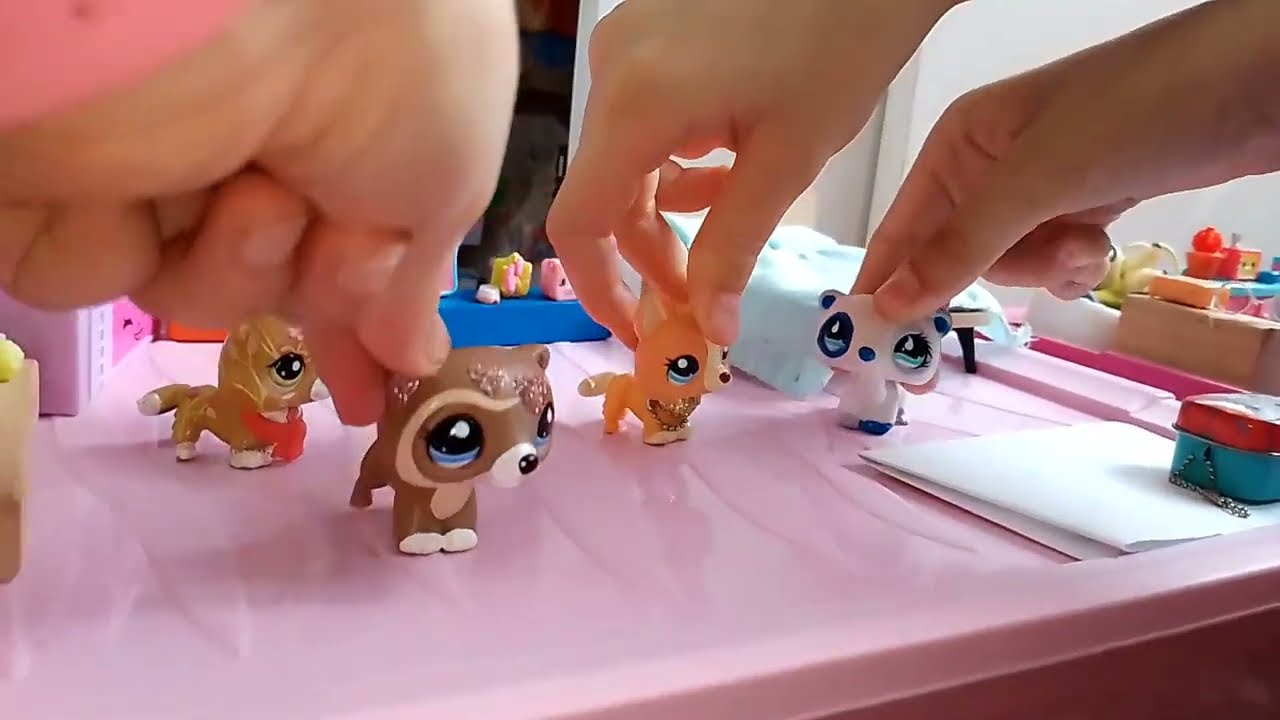 LPS: Škola v přírodě #1