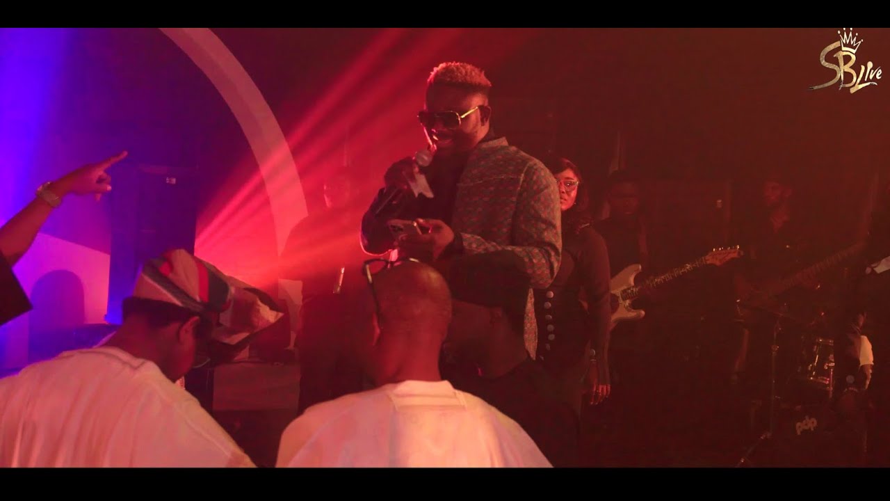 SB LIVE X ABUJA BIG BOYS | JAGZ @50 TURNS INTO A MONEY RAIN PARTY!