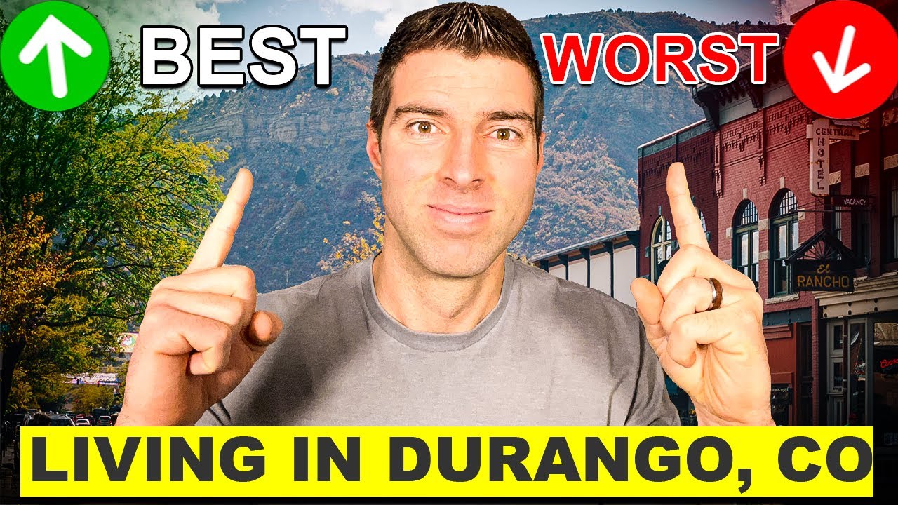 The Best & Worst Things About Living in Durango, Colorado [A Local's Perspective]