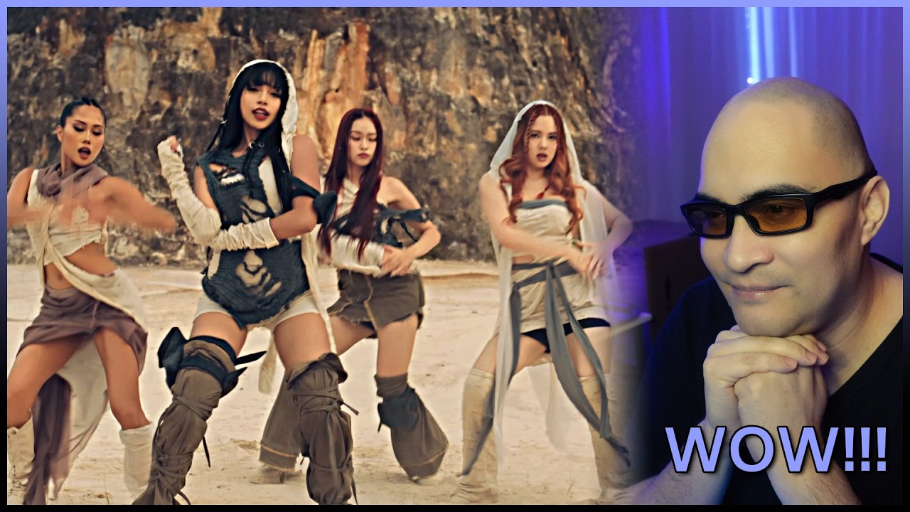 My first ever reaction to Malaysian Pop group 💸DOLLA - DAMELO M/V feat. Hard Lights reaction