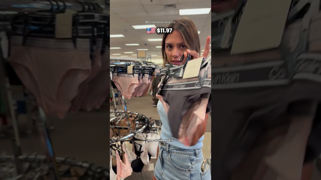 O LUGAR MAIS BARATO PARA COMPRAR ITENS DE LUXO EM ORLANDO!