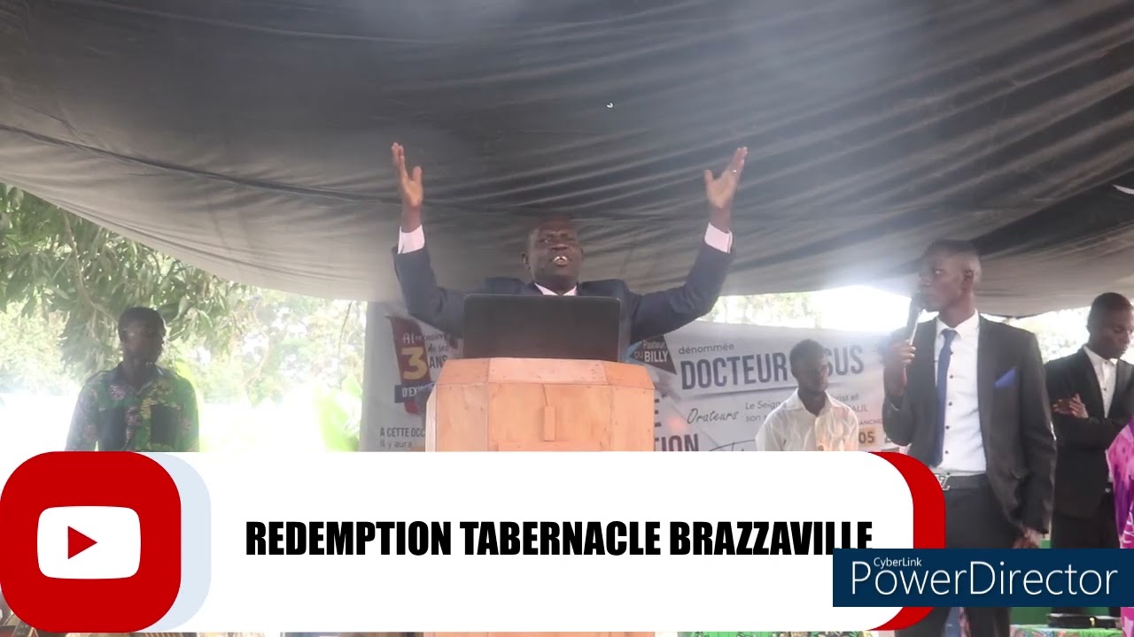 Campagne ile mbamou  jour 2 PREDICATION  04 -10- 2025