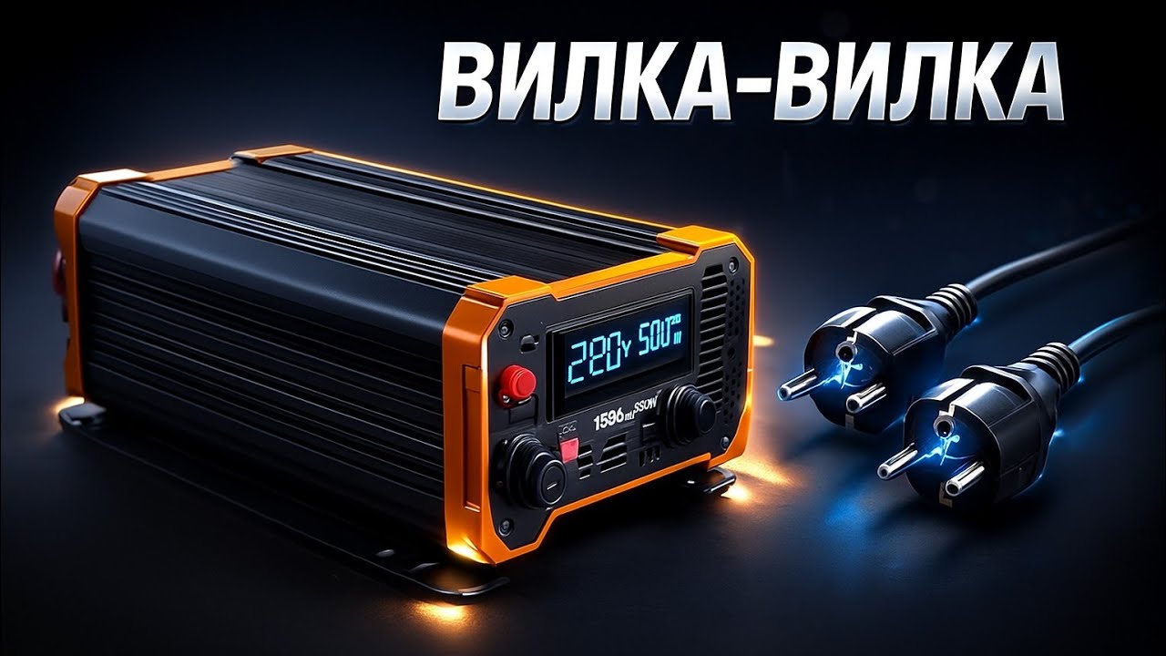 FCHAO 1500W, ремонт і "експерти в питаннях живлення"