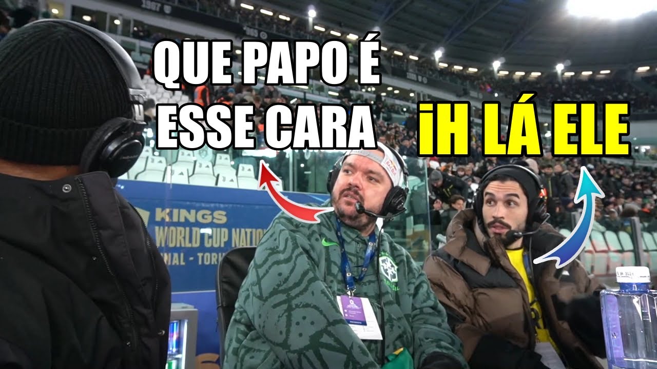GAULES e ESTAGIÁRIO FORA DE CONTEXTO | Momentos 5ª Série kkkkkkkkkkkkkk