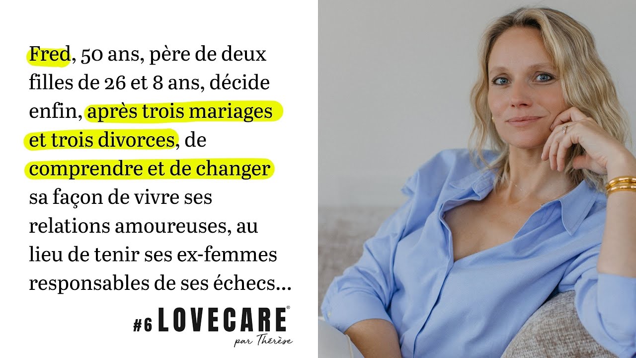 #6 Fred marié 3 fois et divorcé 3 fois veut changer...