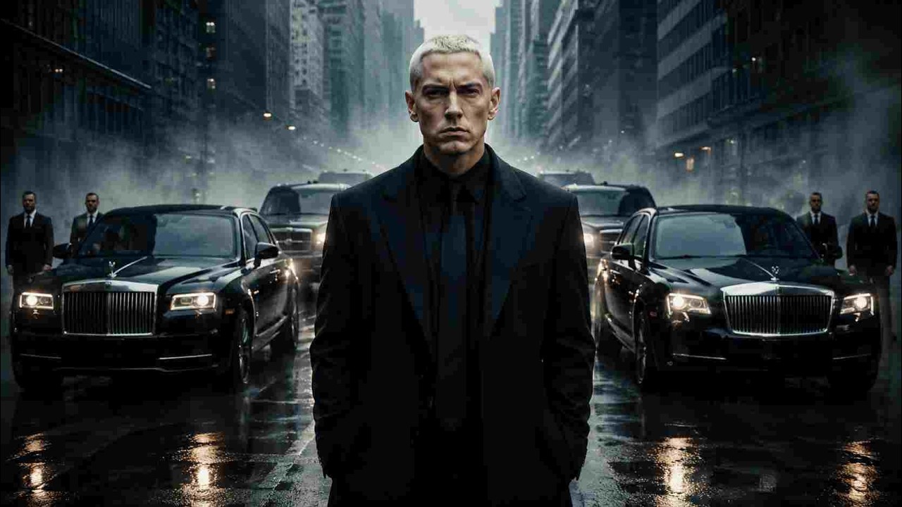 EMINEM - BOSS MODE (NEW MUSIC VIDEO 2026)