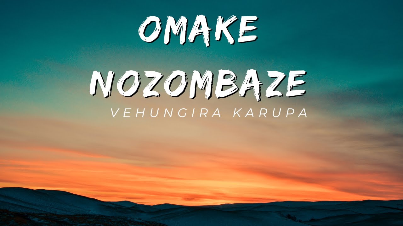 Vehungira Karupa - Omake nozombaze