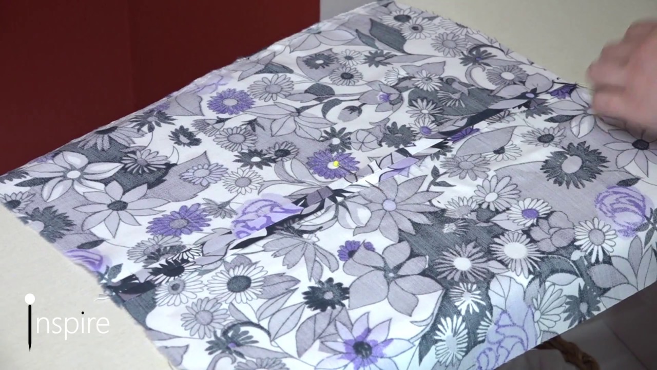 Inspire Video Tečajevi - 1.5. Ošivanje patenta - obični