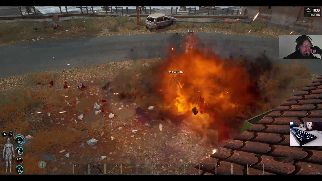 SCUM Shots #222/1: Disarming Beepers Research