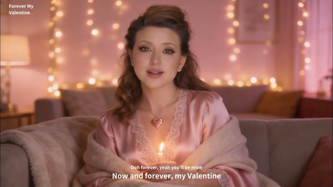 Forever My Valentine 
