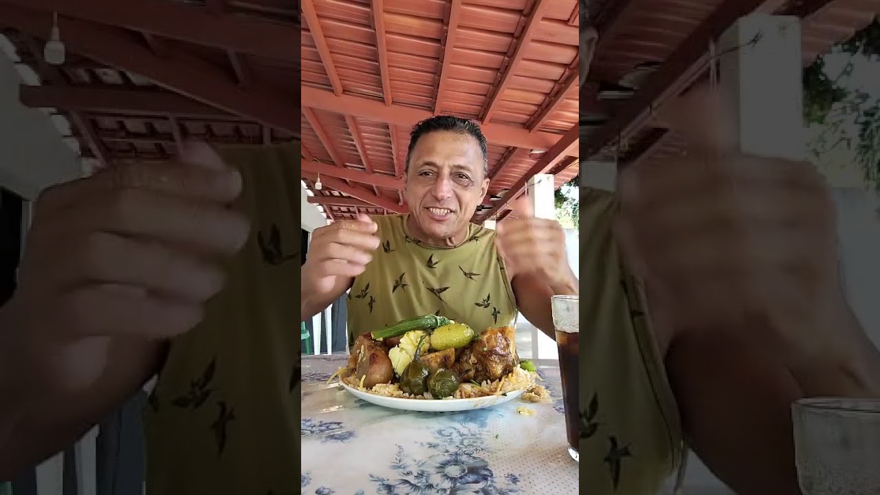 Vamos almoçá