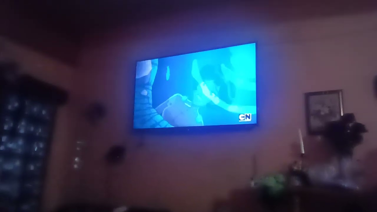 Alex crying