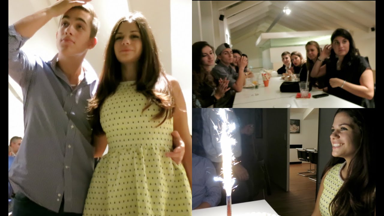 NIGHT PARTY | VLOG 12/10/14