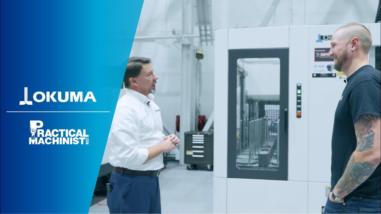 Automation 101: Tackling More Work With Automatic Pallet Changers