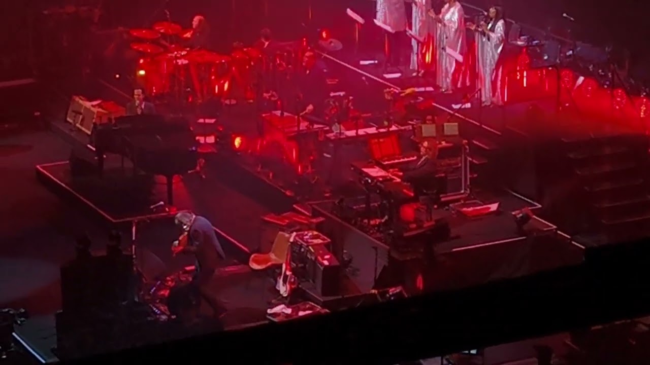 Nick cave live Milano forum (Assago) 20 10:24