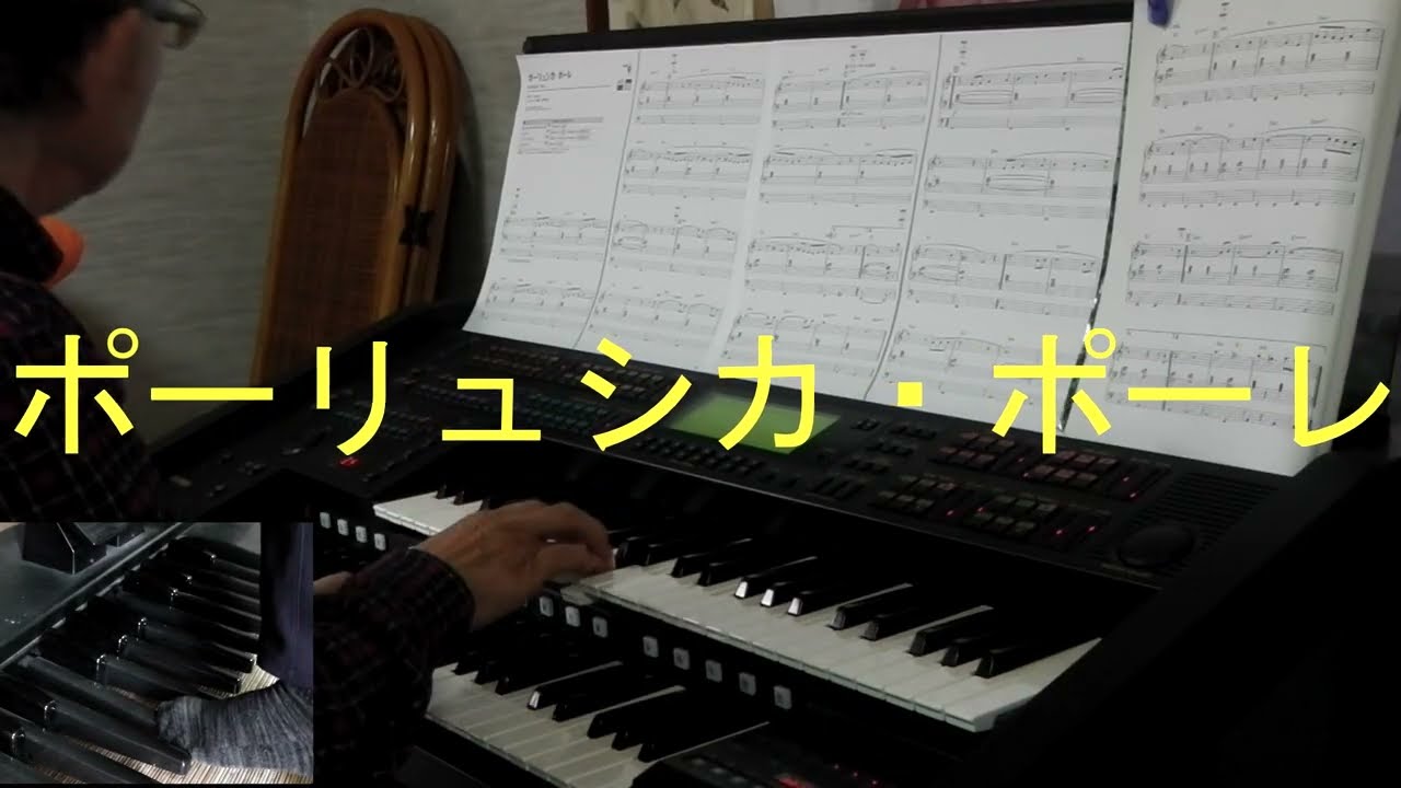 『ポーリュシカ・ポーレ』(ｵﾘｶﾞ)／ ｴﾚｸﾄｰﾝEL900